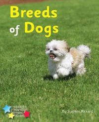 bokomslag Breeds of Dogs