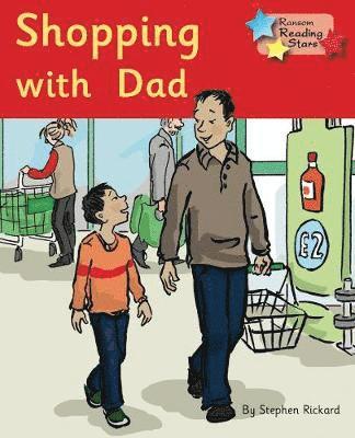 Rickard Stephen - Shopping with Dad, Häftad