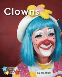 bokomslag Clowns