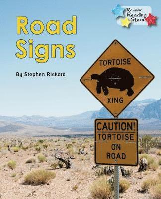 Rickard Stephen - Road Signs, Häftad