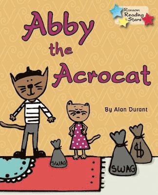 Durant Alan, Durant Alan (Alan Durant) - Abby the Acrocat, Häftad