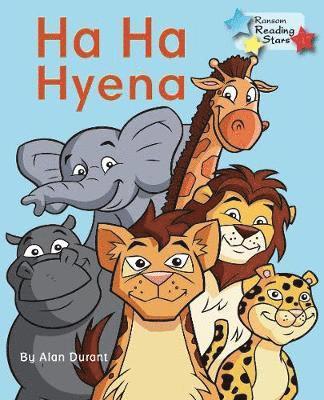 Ha Ha Hyena 1