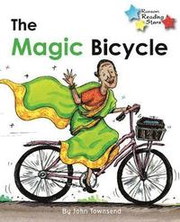 bokomslag The Magic Bicycle