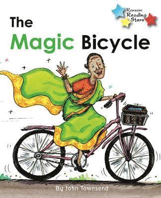 Townsend John - Magic Bicycle, Häftad