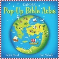 Candle Pop-Up Bible Atlas