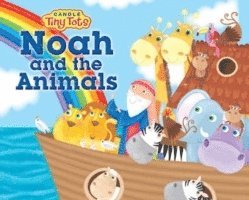 bokomslag Noah and the Animals