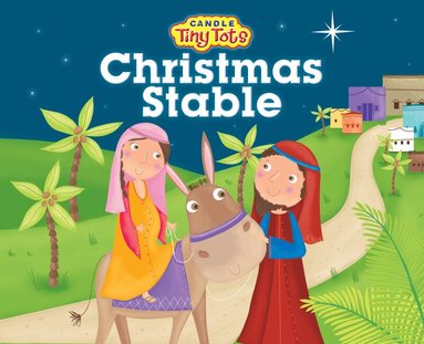Karen Williamson - Christmas Stable, Inbunden