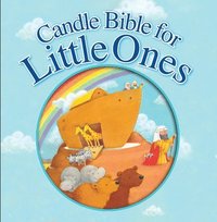 bokomslag Candle Bible for Little Ones