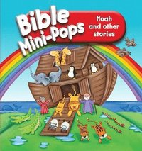 bokomslag Noah and Other Stories
