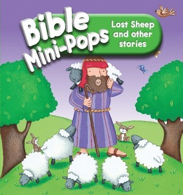 bokomslag Lost Sheep and Other Stories