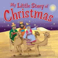 bokomslag My Little Story of Christmas