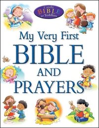 bokomslag My Very First Bible and Prayers