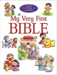 bokomslag My Very First Bible (CBT)