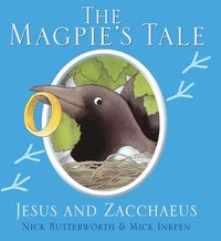 bokomslag The Magpie's Tale