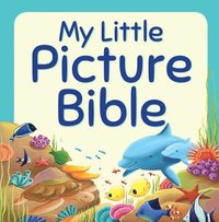 bokomslag My Little Picture Bible