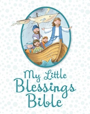 bokomslag My Little Blessings Bible