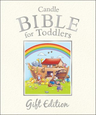 Juliet David - Candle Bible for Toddlers, Inbunden