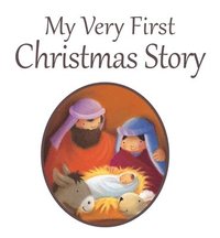 bokomslag My Very First Christmas Story