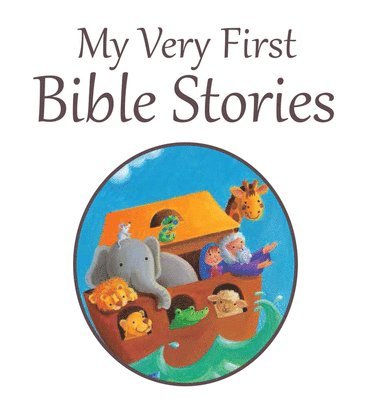 David, J: My Very First Bible Stories
