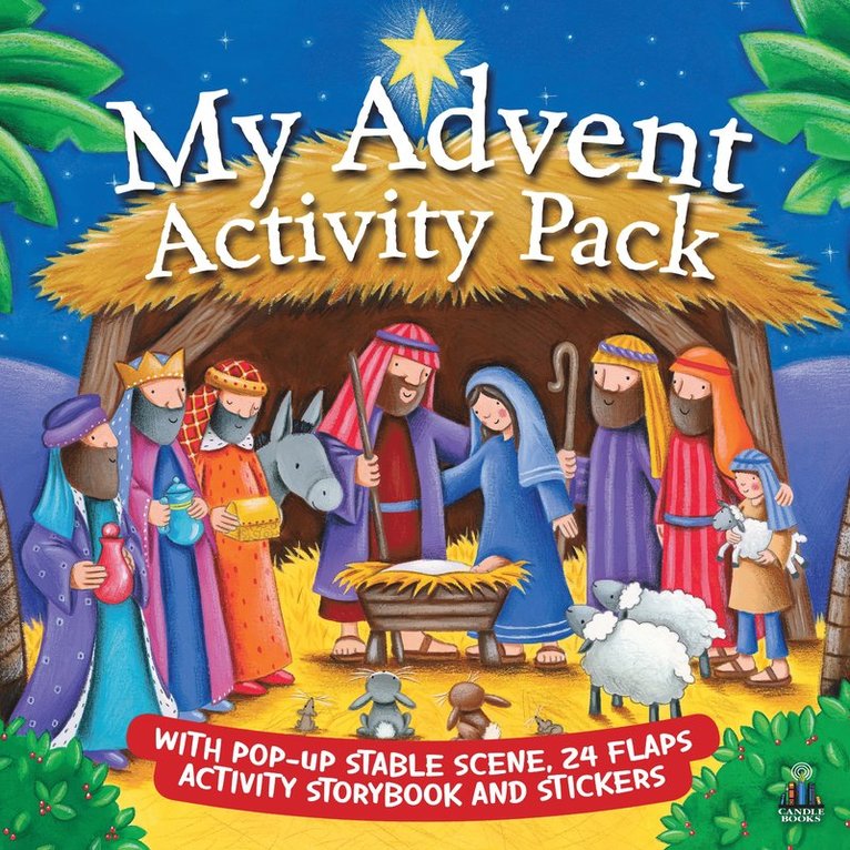 My Advent Activity Pack