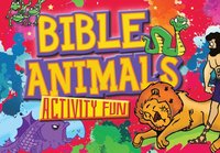 bokomslag Bible Animals