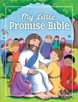 bokomslag MY LITTLE PROMISE BIBLE