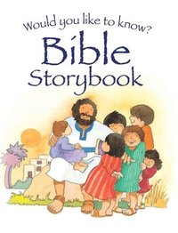 bokomslag Would you like to know? Bible Storybook
