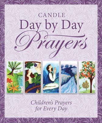 Candle Day by Day Prayers 1