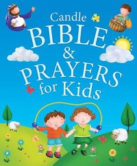 bokomslag Candle Bible & Prayers for Kids