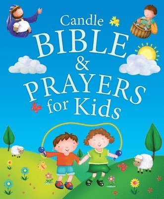 Candle Bible & Prayers for Kids 1