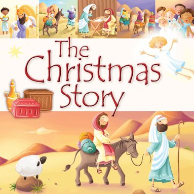 Juliet David - Christmas Story, Inbunden