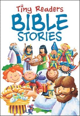 bokomslag Tiny Readers Bible Stories