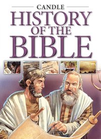 bokomslag Candle History of the Bible