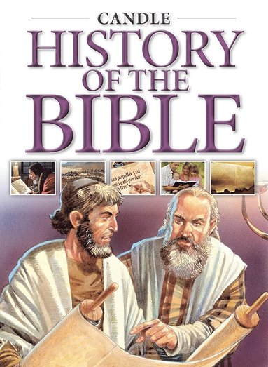 bokomslag Candle History of the Bible