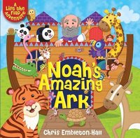 bokomslag Noah's Amazing Ark