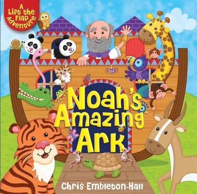 Noah's Amazing Ark 1