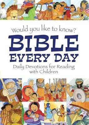 Would you like to know Bible Every Day 1