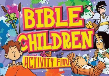 bokomslag Bible Children