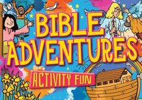 bokomslag Bible Adventures