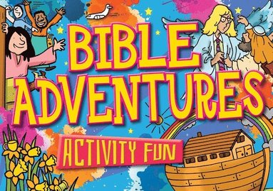 bokomslag Bible Adventures