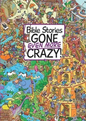 Bible Stories Gone Even More Crazy! 1