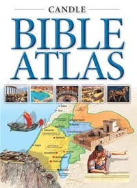 bokomslag Candle Bible Atlas