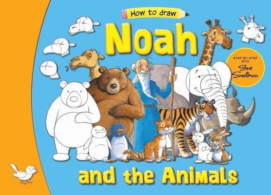 Noah and the Animals 1