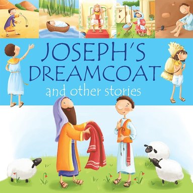 bokomslag Joseph's Dreamcoat and other stories