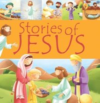 bokomslag Stories of Jesus