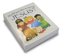 bokomslag Would you like to know Jesus?