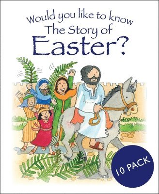 Would you like to know The Story of Easter? 1