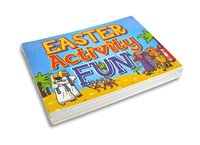bokomslag Easter Activity Fun