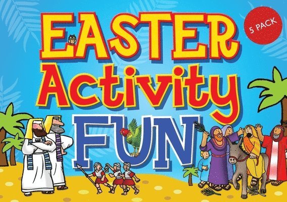 Easter Activity Fun 1