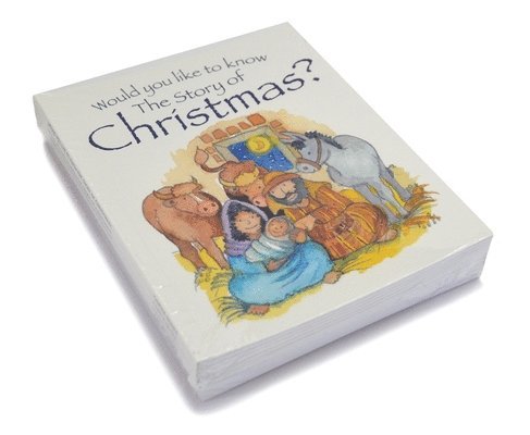 Would you like to know The Story of Christmas 1